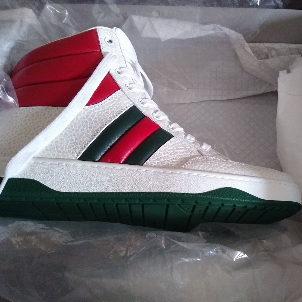 Gucci high tops